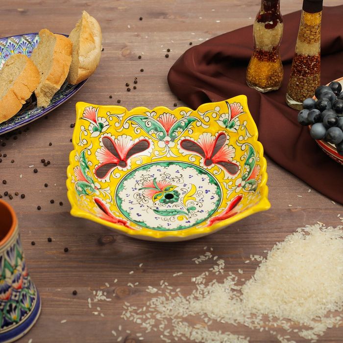 Фруктовница 28см