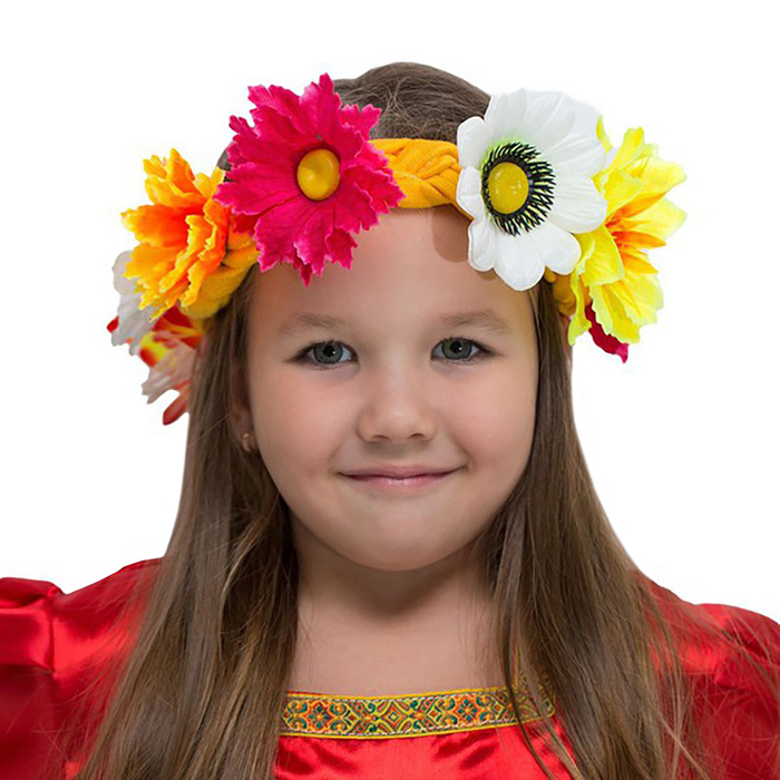 Веночек "Цветочек"