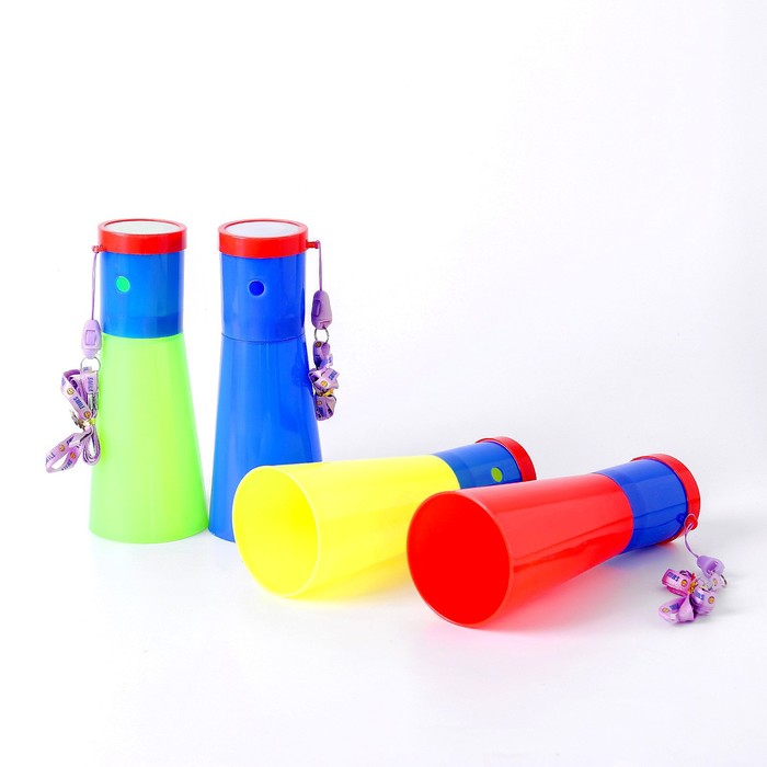 Гудок-горн «Болельщик», цвета МИКС пластиковый гудок большой гудок фанаты футбольных игр реквизит для болельщиков vuvuzela детский гудок новые модели