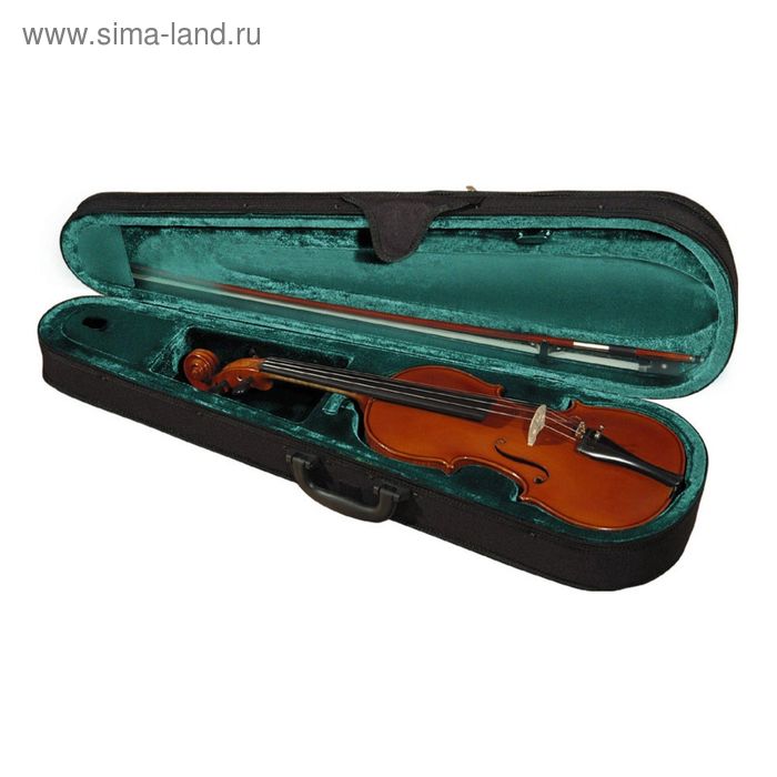 Скрипка студенческая Hora SKR100-1/4 Student  в футляре с смычком