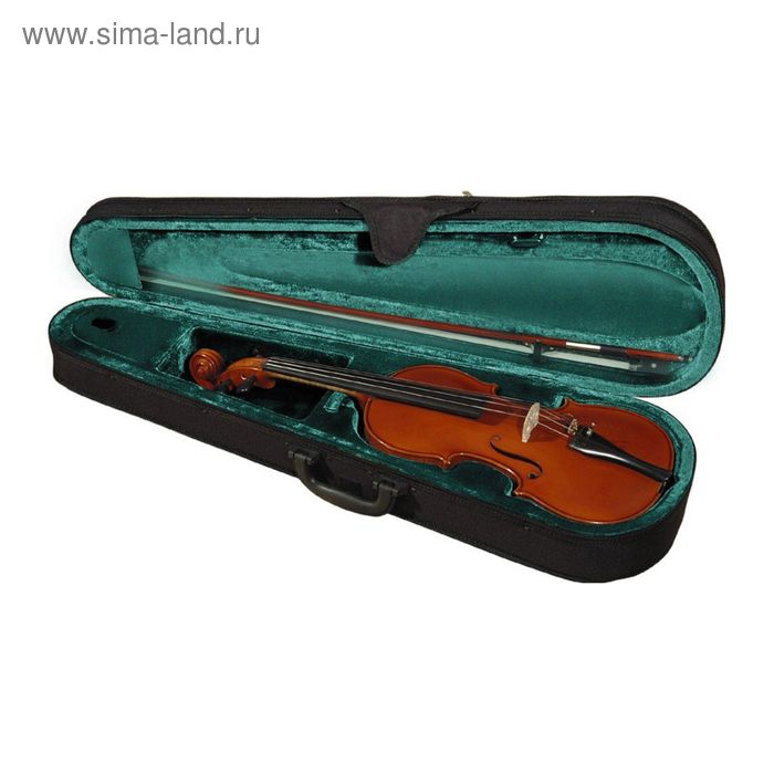 Скрипка студенческая Hora SKR100-1/2 Student  в футляре с смычком