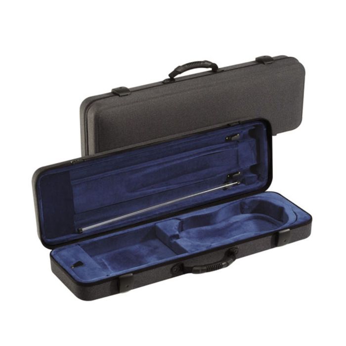 Футляр для скрипки Jakob Winter JW-51025-4/4-B Greenline размером 3/4 и 4/4, прямоугольный