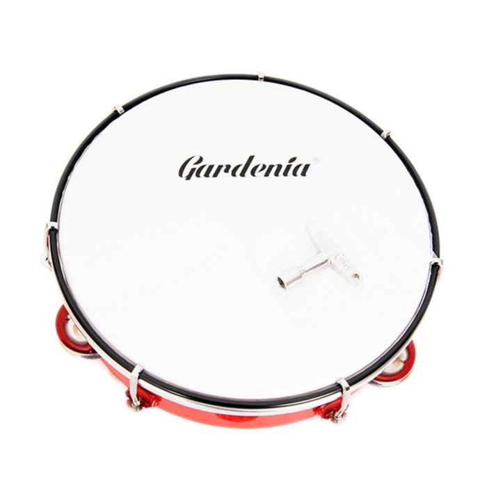 Тамбурин DADI MT6-081A круглый 8" настраиваемый