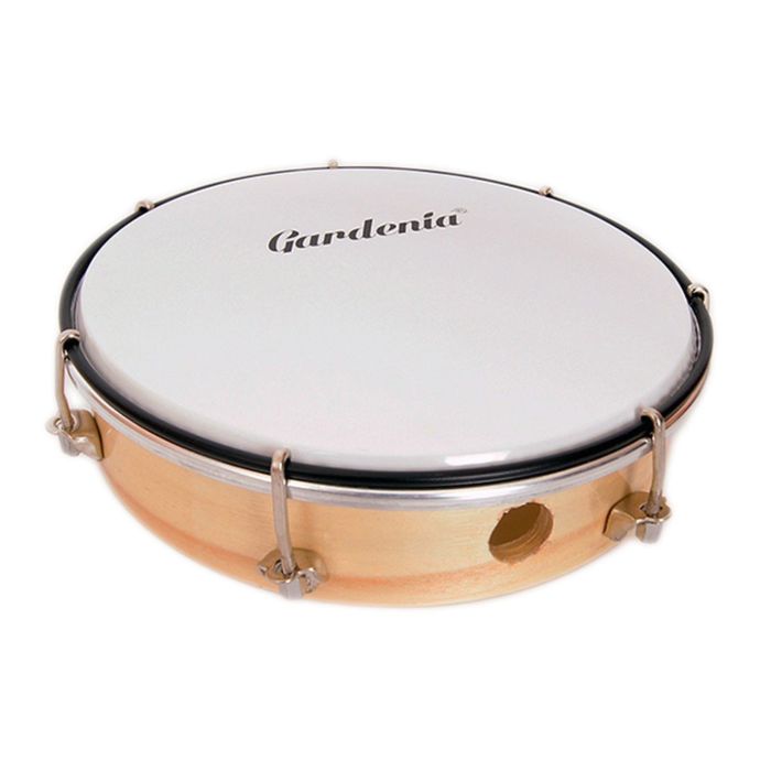 Бубен DADI HD08/W ручной 8" настраиваемый, деревянный