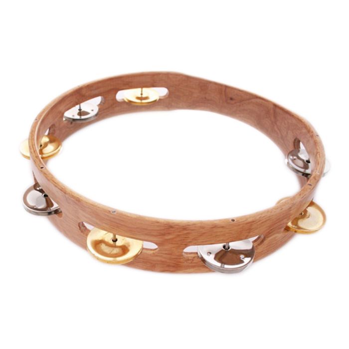 Тамбурин Fleet THL16H без кожи 10",