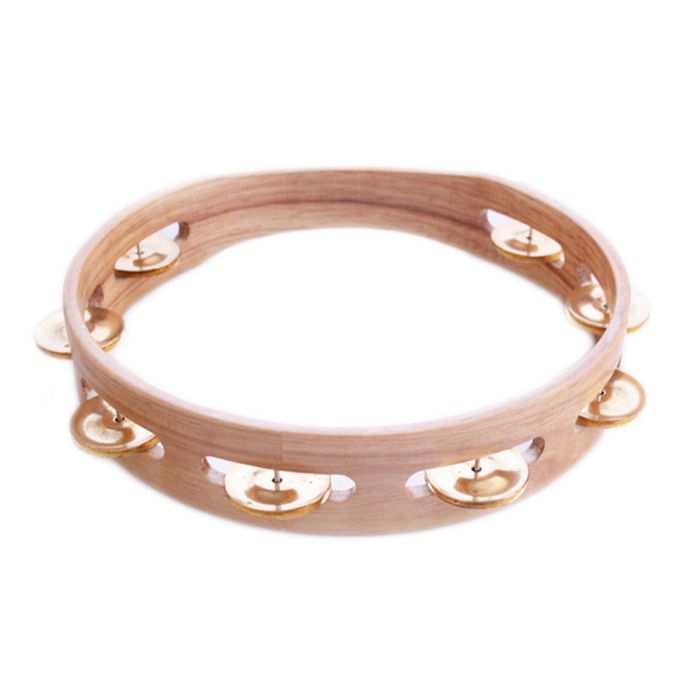 Тамбурин Fleet THL16 без кожи 10",