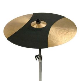 

Тренировочная заглушка Evans SO20RIDE SoundOff для тарелки 20''