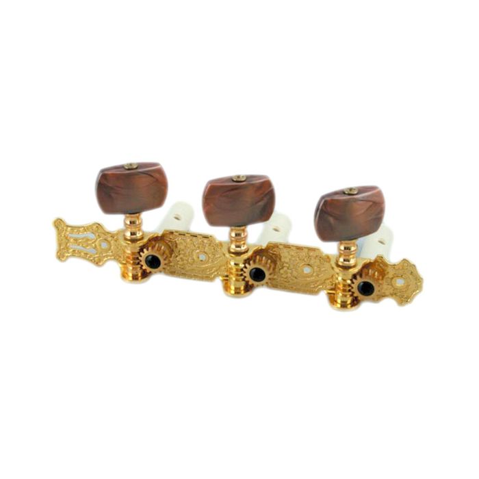 Комплект колковой механики Alice AO-020B4P на классическую гитару