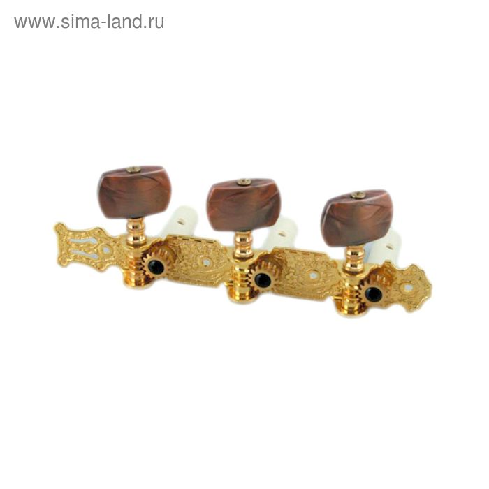 

Комплект колковой механики Alice AO-020B4P на классическую гитару