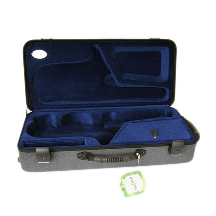 Футляр для саксофона альт Jakob Winter JW-51392-NB Greenline Ultra light прямоугольный