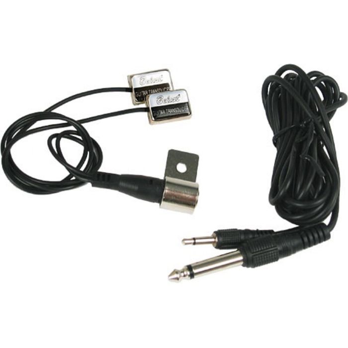 Звукосниматель Belcat EGT-202 для акустических инструментов, внешний, 2 датчика