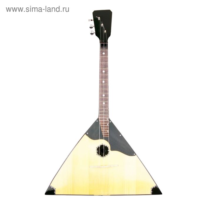 Балалайка Doff F202  прима, 3-струнная, 3-й категории