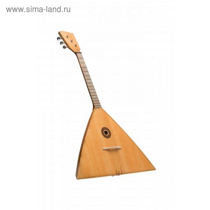 Балалайка Doff BV  прима, традиционная, 3-х струнная