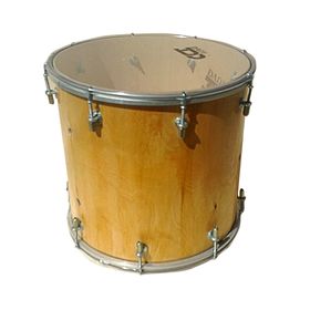 

Барабан кавказский BK-10N 10", 25х25,4 см, цвет натуральный (орех)