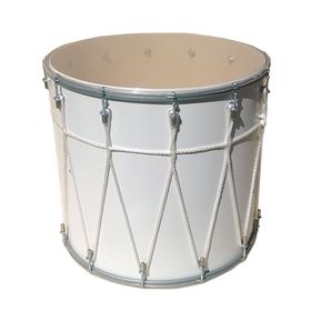 

Барабан кавказский BK-12Bv 12" с веревкой, 31х30,3 см, цвет белый