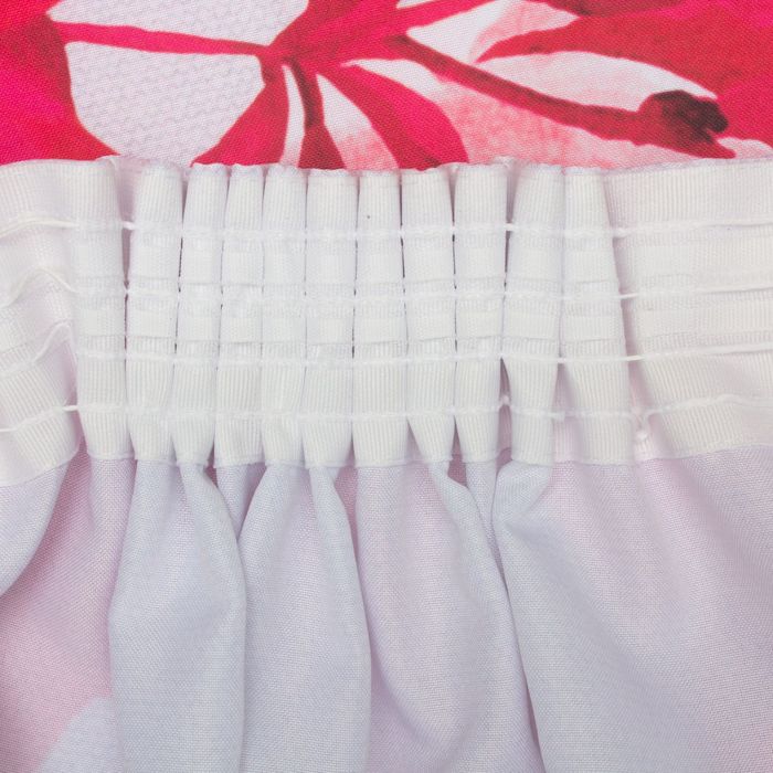 Комплект штор "Этель" Чудесный сад 145*260 см-2 шт, 100% п/э, 140 г/м2