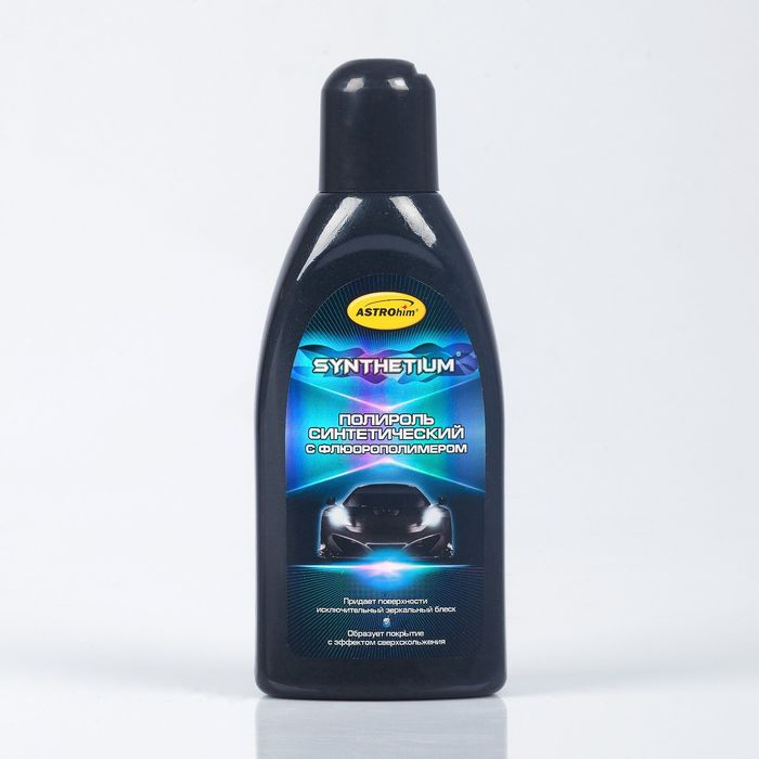 Полироль Астрохим с флюорополимером, синтетический, 500 мл