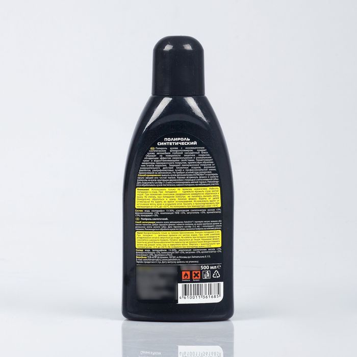 Полироль Астрохим с флюорополимером, синтетический, 500 мл