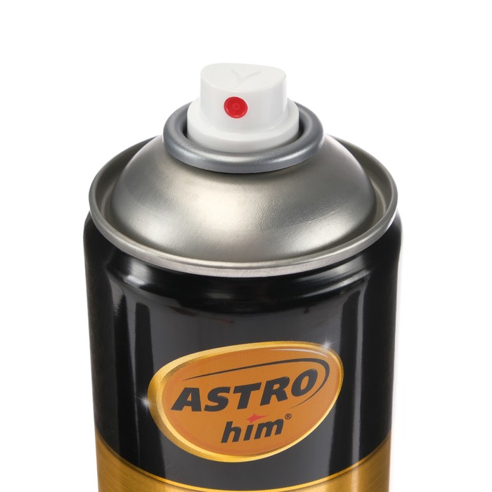 Жидкая резина Astrohim белая, аэрозоль, 520 мл, АС - 651