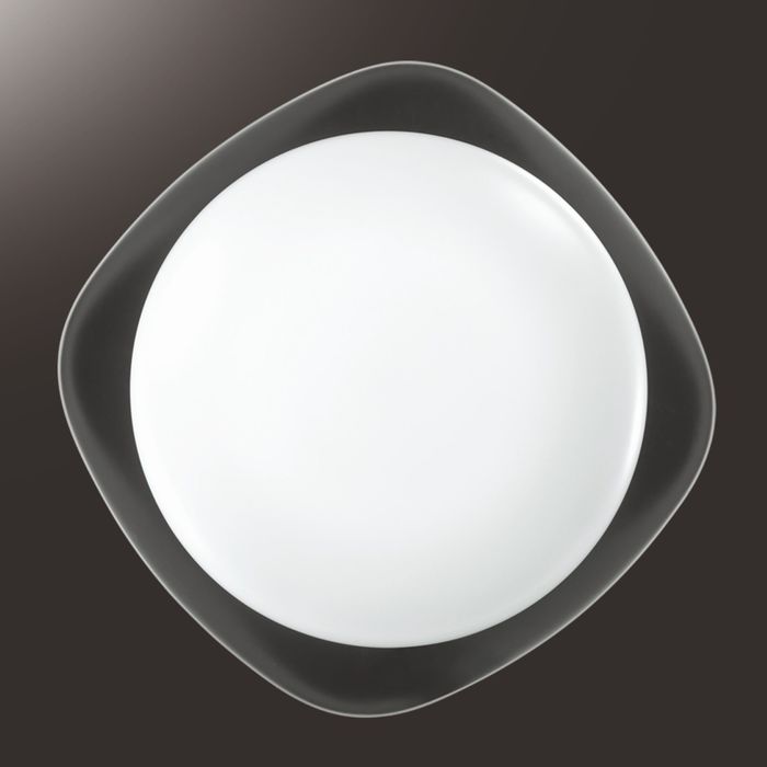 Светильник PAL 24W LED белый 46,5x46,5x11см