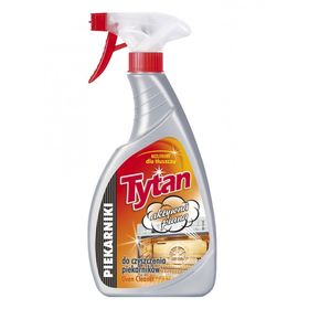 

Жидкость для мытья духовок Tytan, спрей, 500 мл