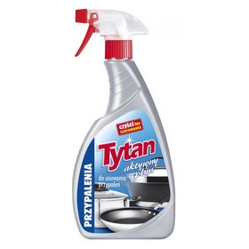 

Жидкость для удаления пригоревших веществ Tytan, спрей, 500 мл