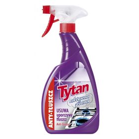 

Средство для удаления жира Tytan "Антижир", спрей, 500 мл