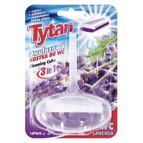 Двухфазный туалетный ароматизатор Tytan «Лаванда», 40 г от Сима-ленд