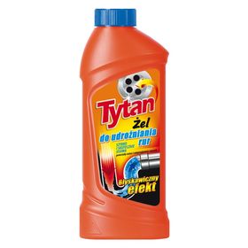 

Гель для чистки канализационных труб Tytan, 500 г