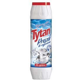 

Чистящий порошок Tytan, с активным хлором, 500 г
