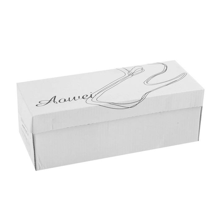 Ботинки женские AOWEI арт. В241-1 (черный) (р. 38)