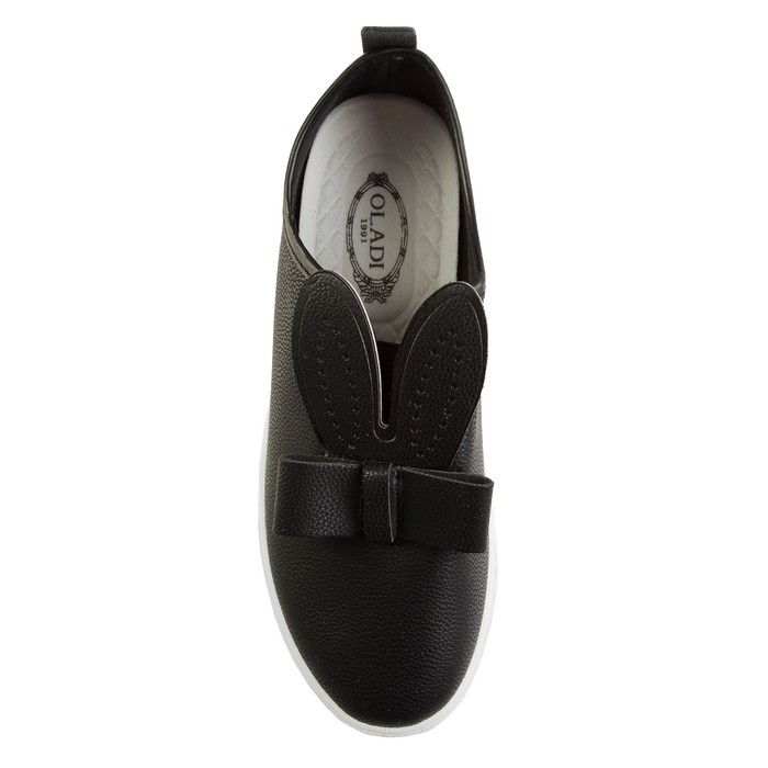 Ботинки женские OLADI арт. A8891 (черный) (р. 40)