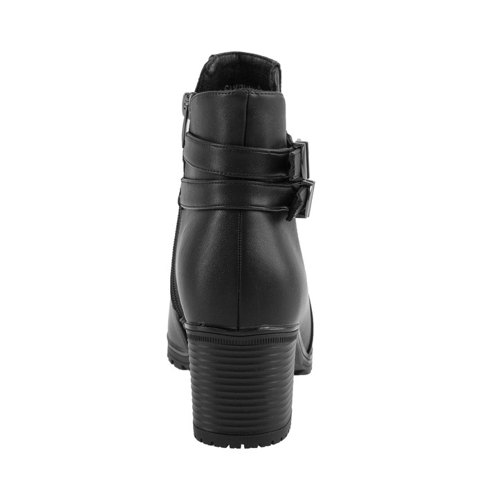 Ботинки женские SANDWAY арт. B7600-1 (черный) (р. 38)