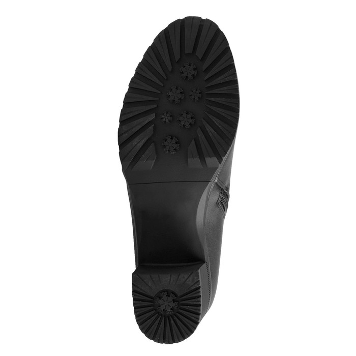 Ботинки женские SANDWAY арт. B7600-1 (черный) (р. 39)