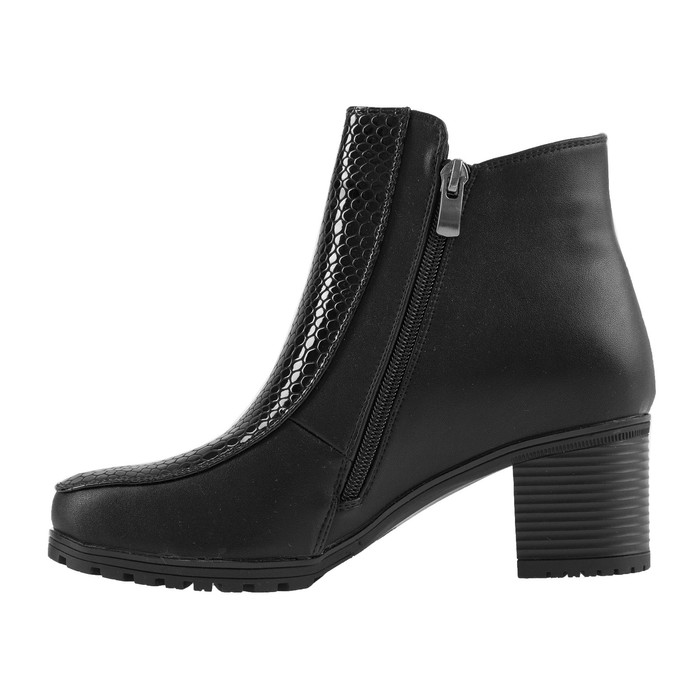 Ботинки женские SANDWAY арт. В7602-1 (черный) (р. 37)