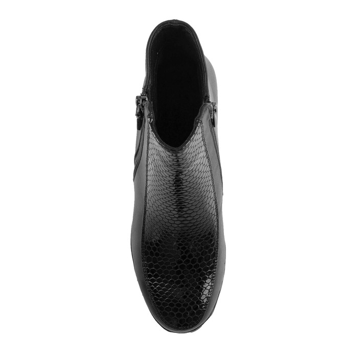 Ботинки женские SANDWAY арт. В7602-1 (черный) (р. 37)