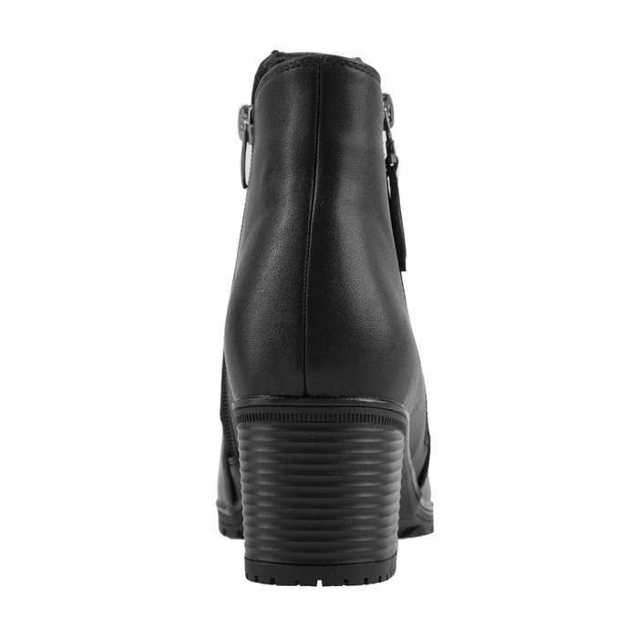 Ботинки женские SANDWAY арт. В7602-1 (черный) (р. 41)