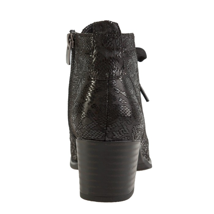 Ботильоны женские SANDWAY арт. B9231-2 (черный) (р. 37)