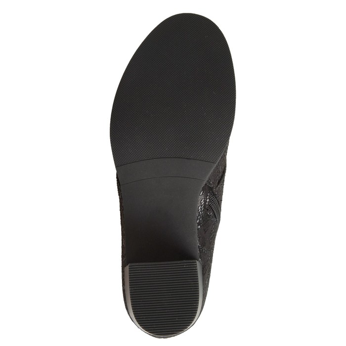 Ботильоны женские SANDWAY арт. B9231-2 (черный) (р. 40)