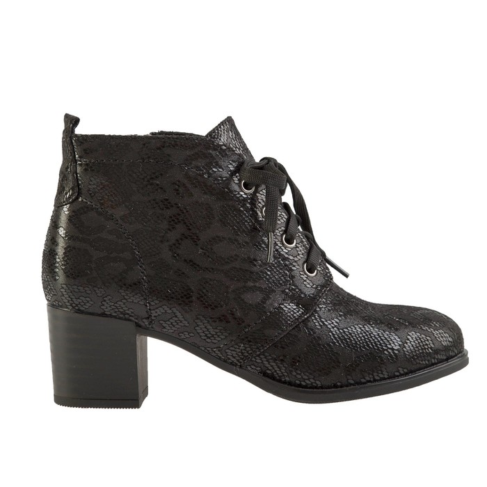 Ботильоны женские SANDWAY арт. B9231-2 (черный) (р. 41)