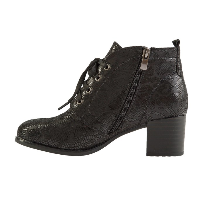 Ботильоны женские SANDWAY арт. B9231-2 (черный) (р. 41)