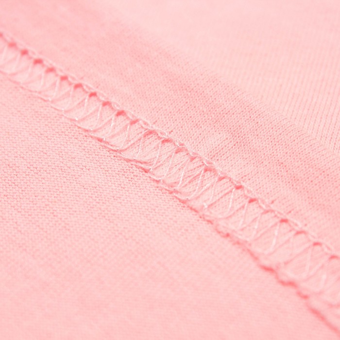 Сорочка женская 130 цвет розовый, р-р 58