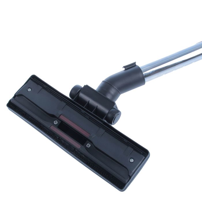 Пылесос WILLMARK VC-1841CY, 1800 Вт, мощность всасывания 250 Вт, циклон, фиолетовый