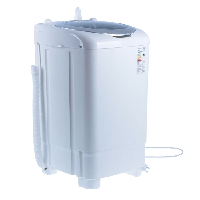 Стиральная машина Optima МС-40, 4 кг, активаторная, белый