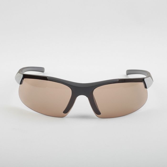 Очки для активного отдыха SPG «Солнце» черно-серебро premium / комплектация: Чехол SPG и сал 27660