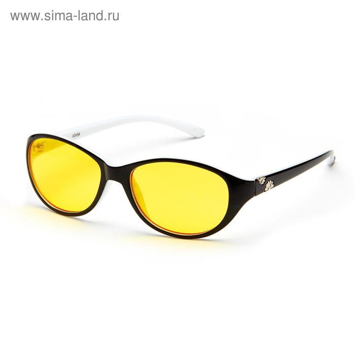 Водительские очки SPG «Непогода | Ночь» luxury, AD054 черно-белые   27660