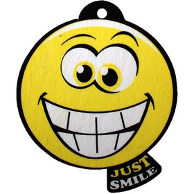 

Ароматизатор воздуха "Just Smile", подвесной, тропический рай