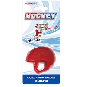 

Ароматизатор воздуха "Хоккей", подвесной, вишня