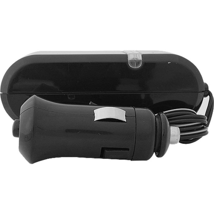 Разветвитель прикуривателя на 3 гнезда, 12В, 5А, регулируемый, индикатор сети