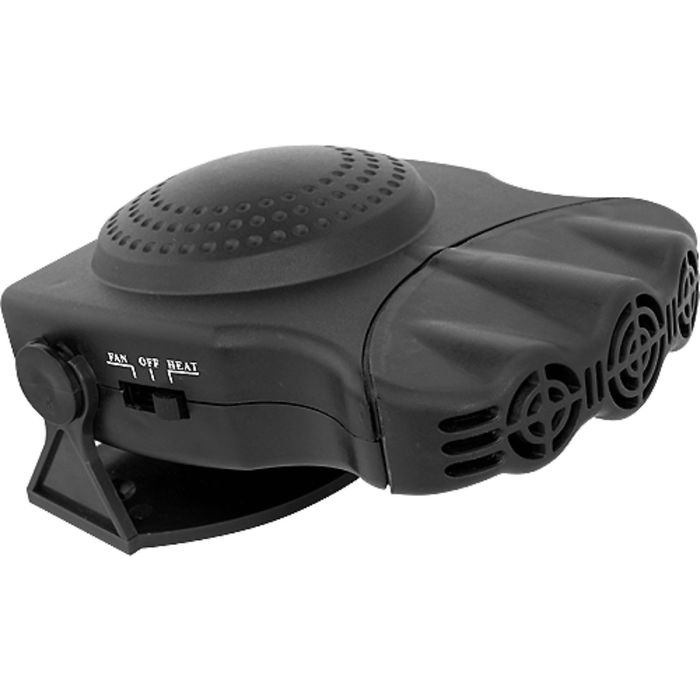 Тепловентилятор "Heat 1", 12В, 150Вт, стационарный